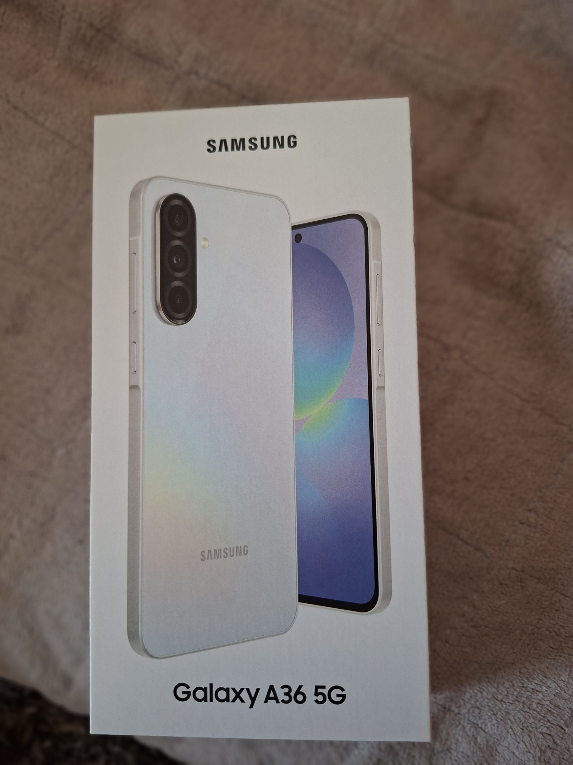 Samsung A36