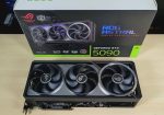 GeForce RTX 5090, RTX 5080, RTX 5070 Ti, RTX 5070, RTX 4090, RTX 4080 Super,  RTX 4080, RTX 4070 Ti Super