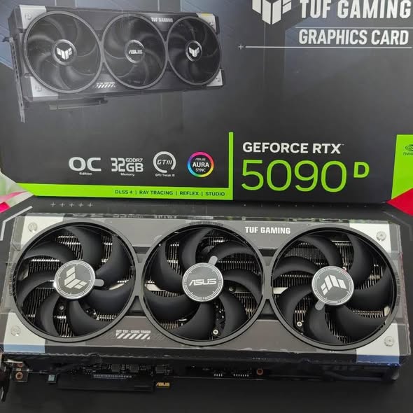 GeForce RTX 5090, RTX 5080, RTX 5070 Ti, RTX 5070, RTX 4090, RTX 4080 Super,  RTX 4080, RTX 4070 Ti Super