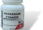 potassium cyanide,Nembutal,opiods, farxiga,botox,fentanyl,cocaine,trazadone,methadone,consentyx pens,naproxen,viagra,otezla,mephedrone,tramadol,Biskorycin Ofcipene, Ciplox