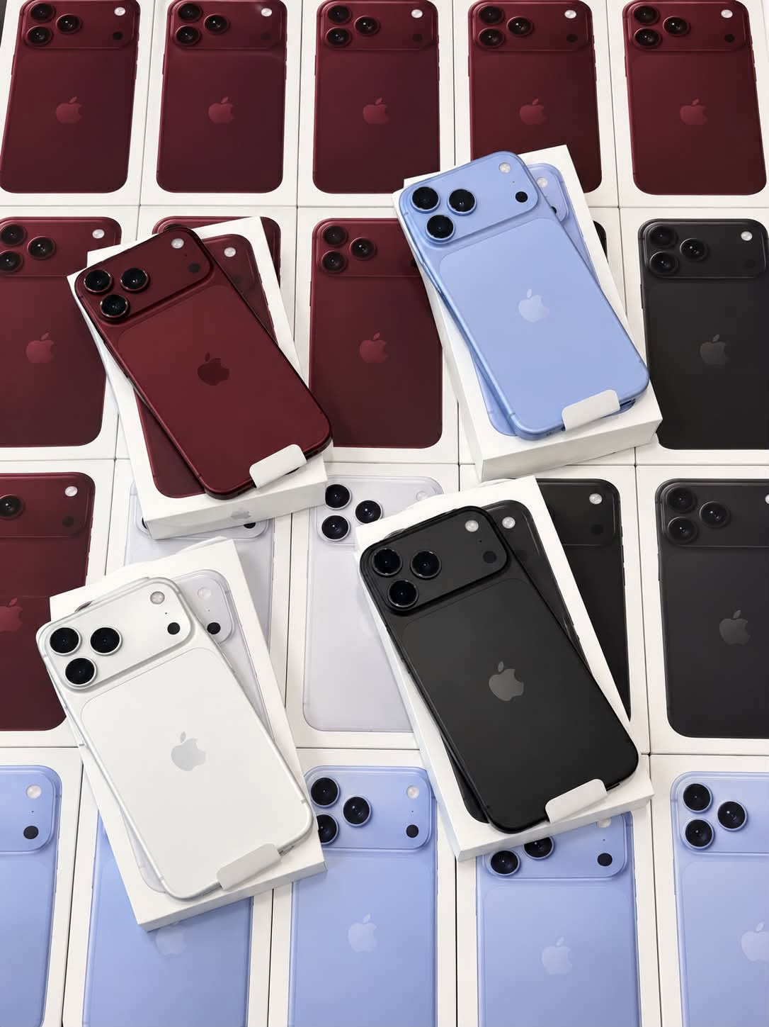 Originalno, potpuno novo Apple iPhone 18 Pro Max, iPhone 18 Pro,  Apple iPhone Duo , iPhone 17 Pro Max, iPhone 17 Pro, iPhone 17, iPhone Air, iPhone 16 Pro Max, iPhone 16 Pro, Samsung Galaxy S26 Ultra