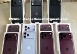 Originalno, potpuno novo Apple iPhone 18 Pro Max, iPhone 18 Pro,  Apple iPhone Duo , iPhone 17 Pro Max, iPhone 17 Pro, iPhone 17, iPhone Air, iPhone 16 Pro Max, iPhone 16 Pro, Samsung Galaxy S26 Ultra