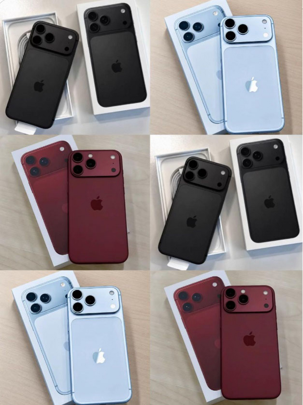 Originalno, potpuno novo Apple iPhone 18 Pro Max, iPhone 18 Pro,  Apple iPhone Duo , iPhone 17 Pro Max, iPhone 17 Pro, iPhone 17, iPhone Air, iPhone 16 Pro Max, iPhone 16 Pro, Samsung Galaxy S26 Ultra