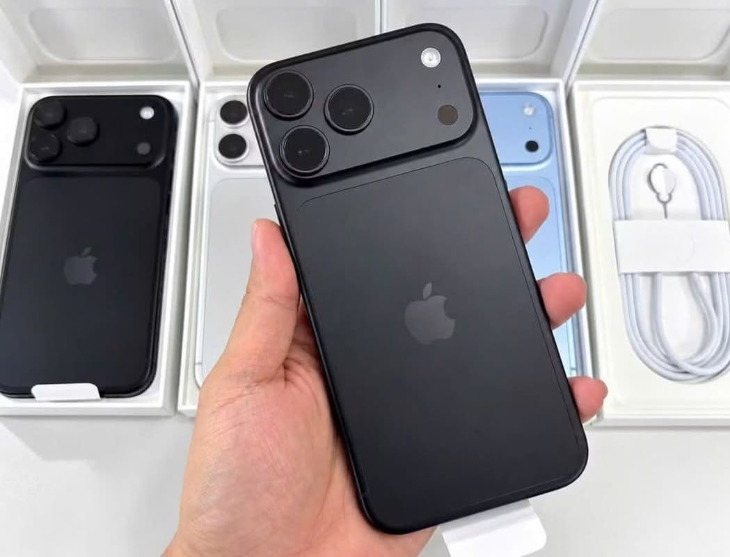 Apple iPhone 18 Pro Max, iPhone 18 Pro, Apple iPhone Duo , iPhone 17 Pro Max, iPhone 17 Pro