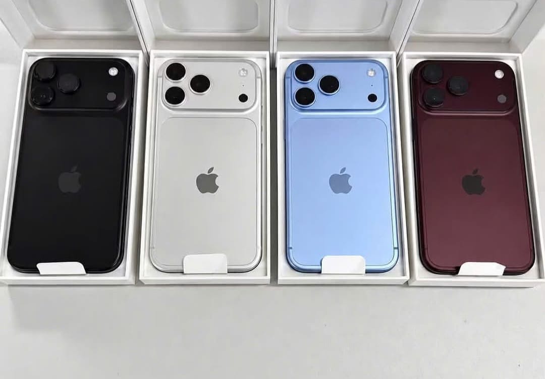 Apple iPhone 18 Pro Max, iPhone 18 Pro, Apple iPhone Duo , iPhone 17 Pro Max, iPhone 17 Pro