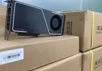 ASUS NVIDIA GeForce RTX 3090 Turbo 24GB GDDR6X Graphics Card – Server Disassembly GPU