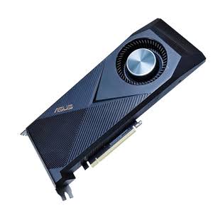 ASUS NVIDIA GeForce RTX 3090 Turbo 24GB GDDR6X Graphics Card – Server Disassembly GPU