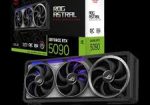 ASUS ROG Astral GeForce RTX 5090 32GB GDDR7 OC Edition Graphics Card