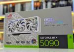 ASUS ROG Astral GeForce RTX 5090 32GB GDDR7 OC Edition Graphics Card