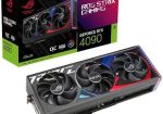 ASUS ROG STRIX RTX 4090 D 24GB GDDR6X Gaming GPU
