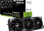 ASUS TUF Gaming GeForce RTX 5090 OC 32GB GDDR7 Graphics Card