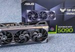 ASUS TUF Gaming GeForce RTX 5090 OC 32GB GDDR7 Graphics Card