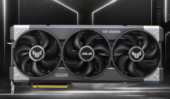 ASUS TUF Gaming GeForce RTX 5090 OC 32GB GDDR7 Graphics Card