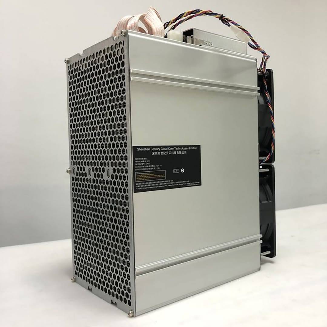 Antminer Z15 With Psu 420k Sol 1500w