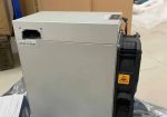 Bitmain Antminer Z15 Pro 840 KSol/s ZEC/ZEN ASIC Miner.