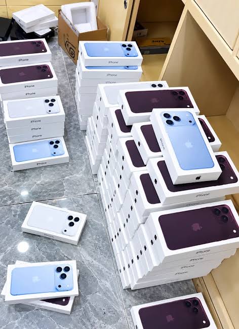 Aphone 18 Pro Max 256GB