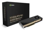 NVIDIA RTX PRO 6000 Blackwell Workstation GPU 96GB GDDR7 Dual Fan.