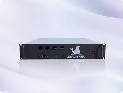 Bitdeer SealMiner DL1 Hydro 52.5Gh/s