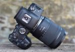 Canon EOS R6 Mirrorless Digital Camera 20MP Full-Frame Body Only