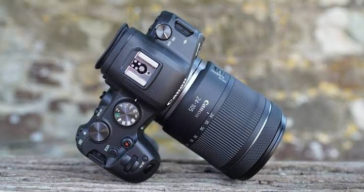 Canon EOS R6 Mirrorless Digital Camera 20MP Full-Frame Body Only