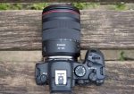Canon EOS R6 Mirrorless Digital Camera 20MP Full-Frame Body Only