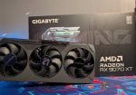 GIGABYTE AMD Radeon RX 9070 XT GAMING OC ELITE 16GB GDDR6 Graphics Card High-Performance GPU