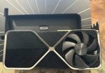 NVIDIA GeForce RTX 4090 24GB GDDR6X Founders Edition