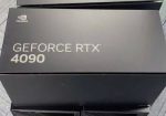 NVIDIA GeForce RTX 4090 24GB GDDR6X Founders Edition