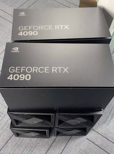 NVIDIA GeForce RTX 4090 24GB GDDR6X Founders Edition