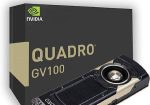 NVIDIA Quadro GV100 32GB HBM2 PCIe 3.0×16 Volta Graphics Card