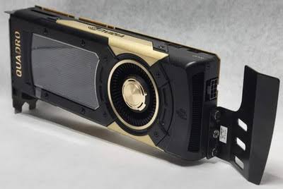 NVIDIA Quadro GV100 32GB HBM2 PCIe 3.0×16 Volta Graphics Card