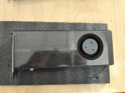NVIDIA RTX 4090D 24GB Dual-Wide Turbo — OEM Graphics Card
