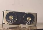 NVIDIA TITAN RTX 24GB GDDR6 Graphics Card PCIe CUDA AI & Deep Learning GPU
