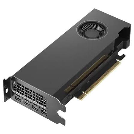 RTX 4000 20GB SFF NVIDIA GPU Graphics card ADA Generation Founders Edition New