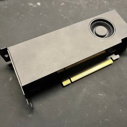 RTX 4000 20GB SFF NVIDIA GPU Graphics card ADA Generation Founders Edition New