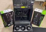 GeForce RTX 5090, RTX 5080, RTX 5070 Ti, RTX 5070, RTX 4090, RTX 4080 Super, RTX 4080, RTX 4070 Ti Super, RTX 4070 Ti