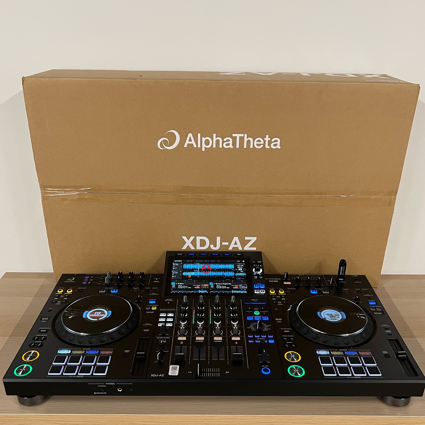 Pioneer DJ OPUS-QUAD, Pioneer DJ XDJ-RX3, Pioneer XDJ-XZ, Pioneer DJ DDJ-FLX10, AlphaTheta XDJ-AZ, AlphaTheta OMNIS-DUO , AlphaTheta DDJ-GRV6, Pioneer DDJ-1000, Pioneer DDJ-1000SRT, Pioneer DJ DDJ-REV7, AlphaTheta CDJ-3000X ,AlphaTheta Euphonia , Pioneer CDJ-3000, Pioneer DJ DJM-A9