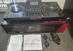 Pioneer DJ OPUS-QUAD, Pioneer DJ XDJ-RX3, Pioneer XDJ-XZ, Pioneer DJ DDJ-FLX10, AlphaTheta XDJ-AZ, AlphaTheta OMNIS-DUO , AlphaTheta DDJ-GRV6, Pioneer DDJ-1000, Pioneer DDJ-1000SRT, Pioneer DJ DDJ-REV7, AlphaTheta CDJ-3000X ,AlphaTheta Euphonia , Pioneer CDJ-3000, Pioneer DJ DJM-A9