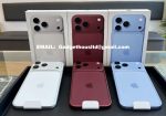 Original Apple iPhone 18 Pro Max, iPhone 18 Pro,  Apple iPhone Duo , iPhone 17 Pro Max, iPhone 17 Pro, iPhone 17, iPhone Air