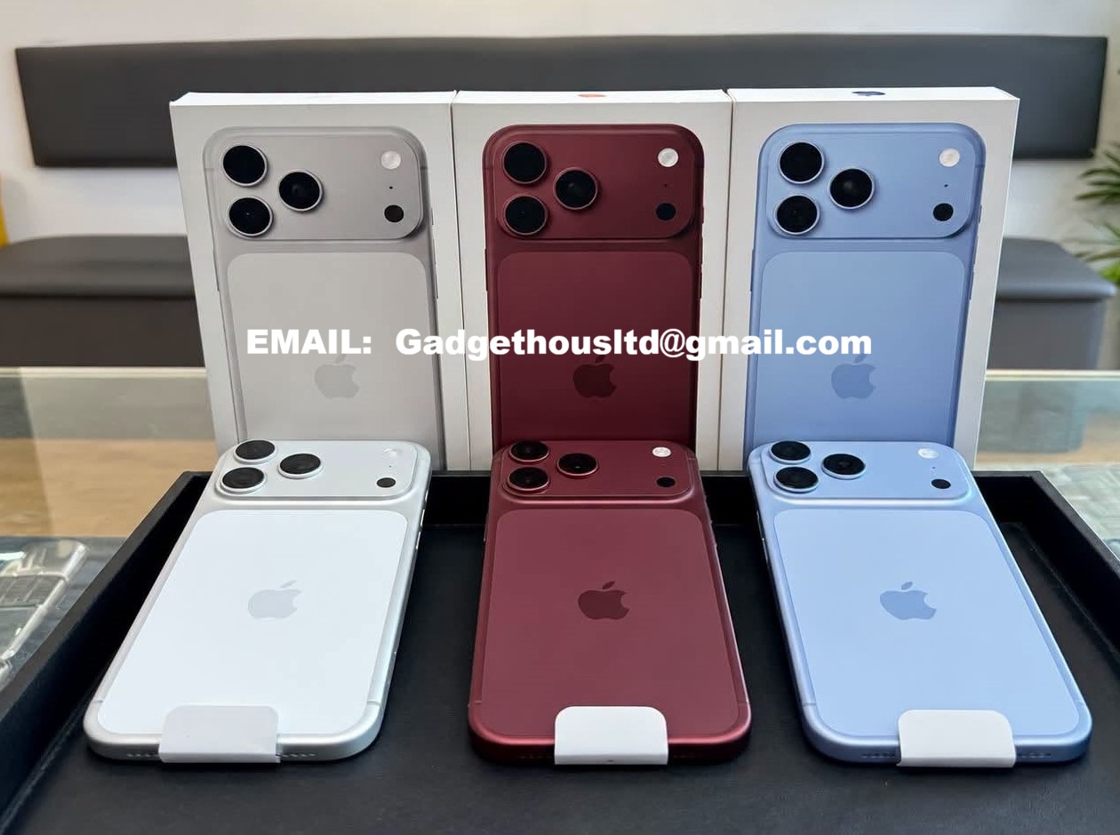 Original Apple iPhone 18 Pro Max, iPhone 18 Pro,  Apple iPhone Duo , iPhone 17 Pro Max, iPhone 17 Pro, iPhone 17, iPhone Air